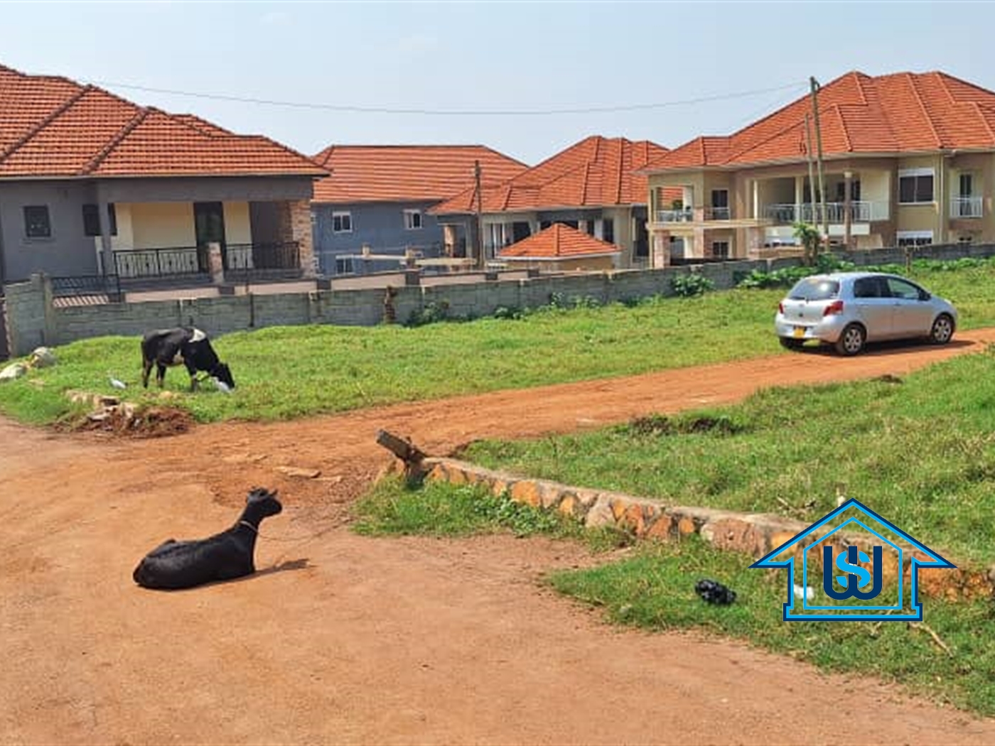 Residential Land for sale in Nsasa Wakiso