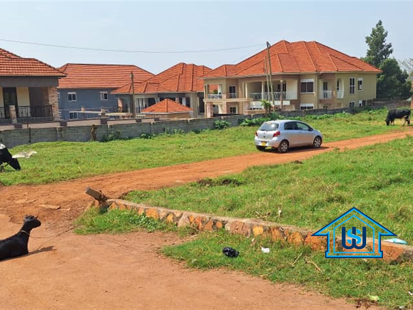 Residential Land for sale in Nsasa Wakiso