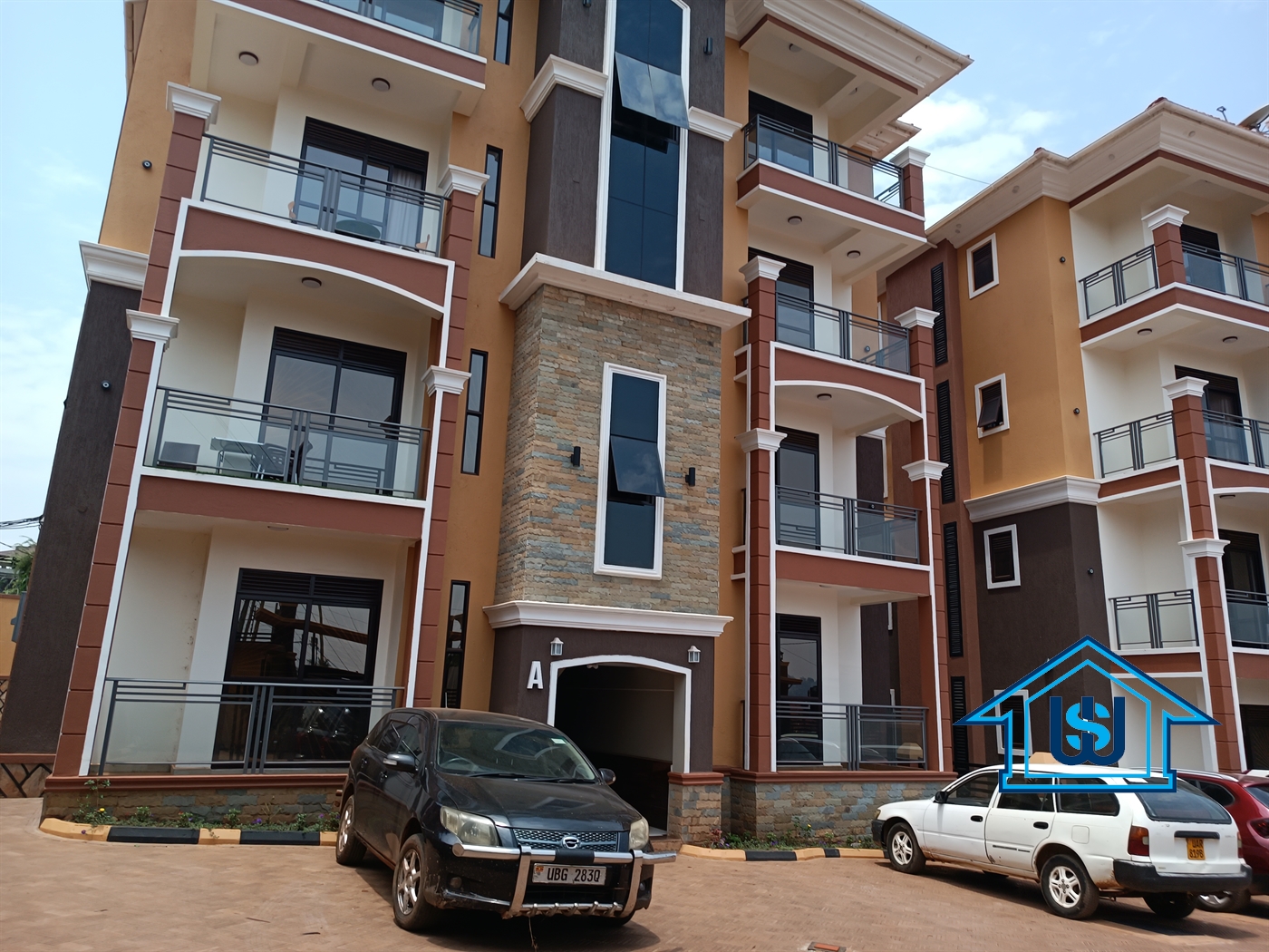 Apartment block for sale in Mutungo Kampala