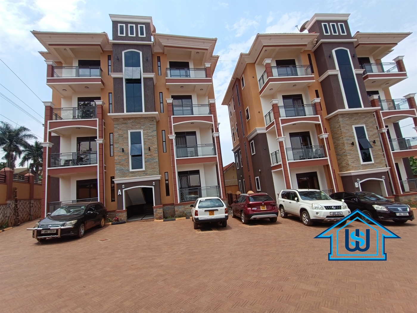 Apartment block for sale in Mutungo Kampala