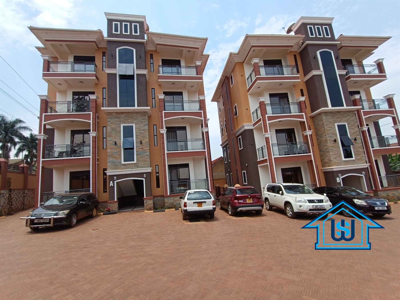 Apartment block for sale in Mutungo Kampala