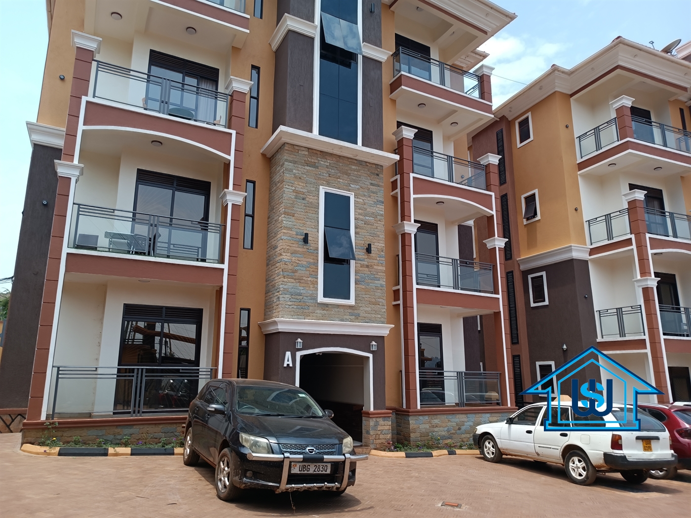 Apartment block for sale in Mutungo Kampala