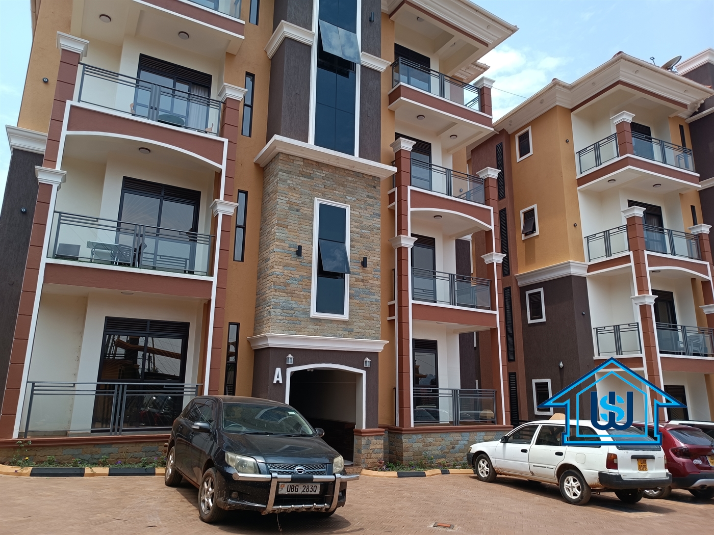 Apartment block for sale in Mutungo Kampala