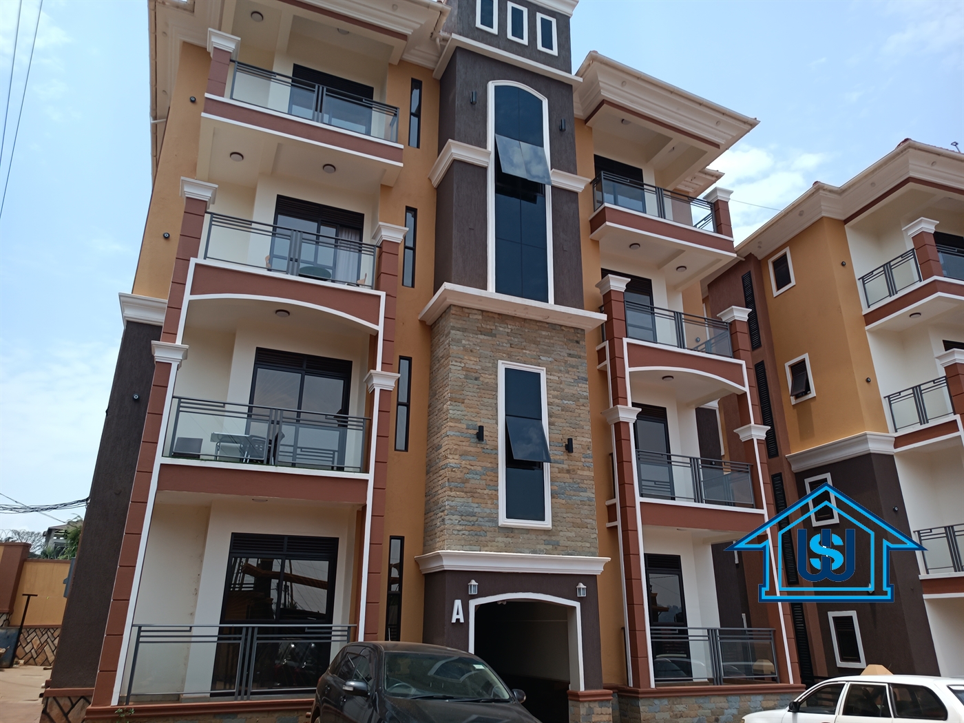 Apartment block for sale in Mutungo Kampala