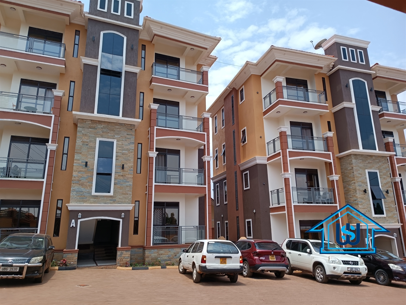 Apartment block for sale in Mutungo Kampala