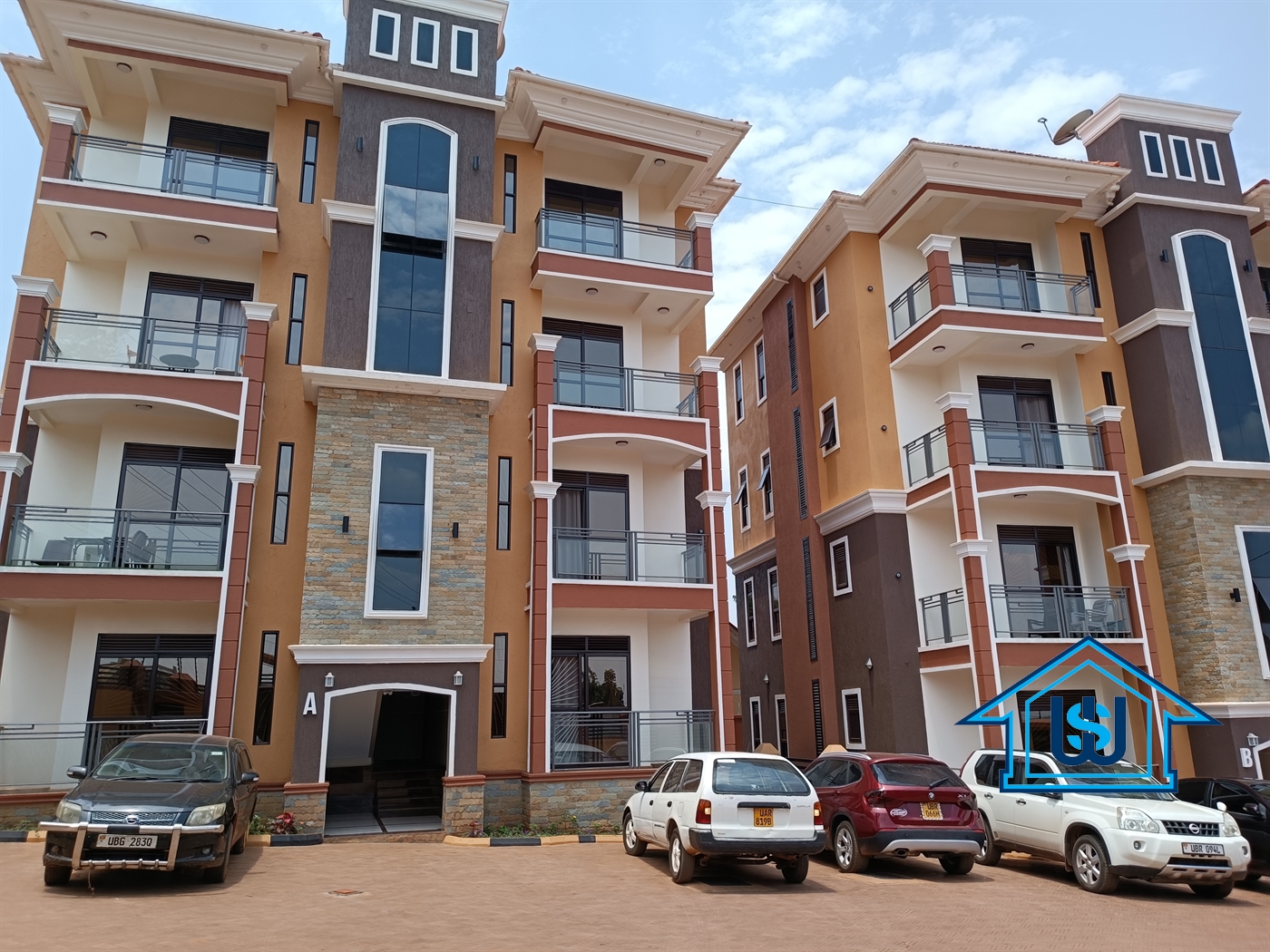 Apartment block for sale in Mutungo Kampala