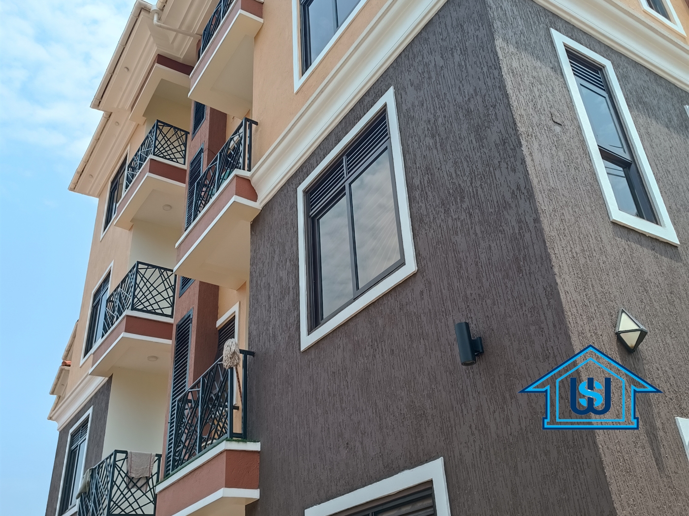 Apartment block for sale in Mutungo Kampala