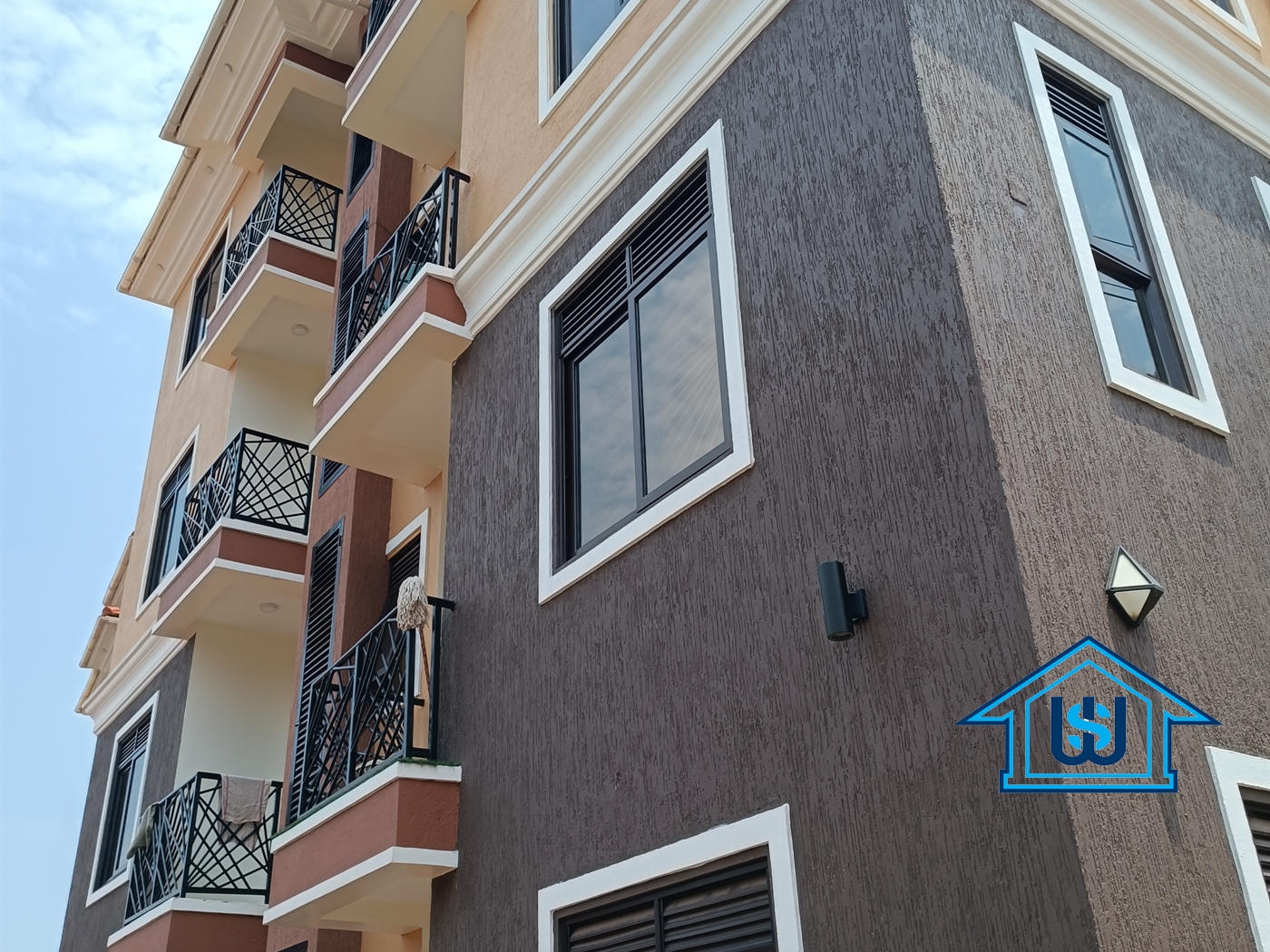 Apartment block for sale in Mutungo Kampala