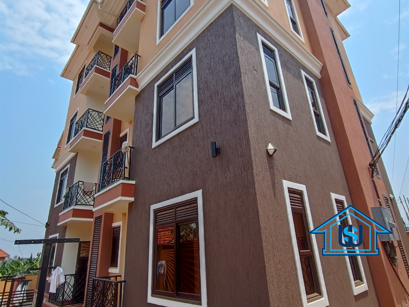 Apartment block for sale in Mutungo Kampala