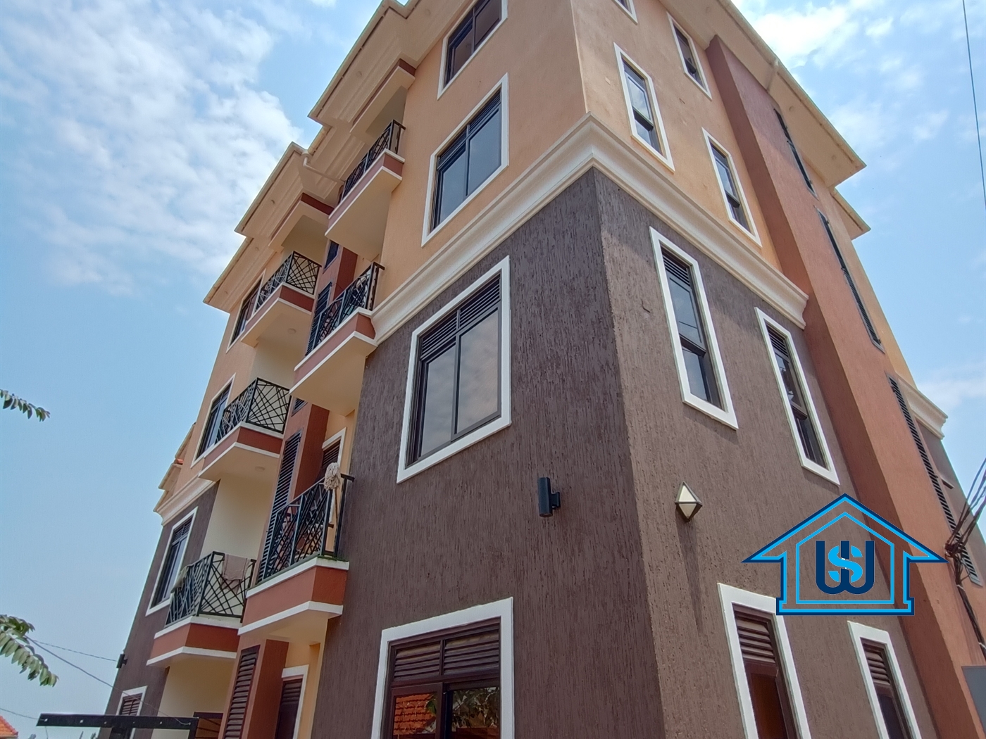 Apartment block for sale in Mutungo Kampala