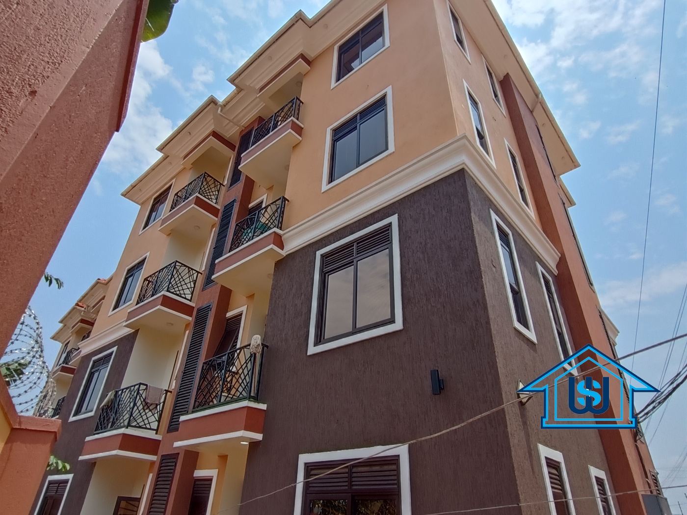 Apartment block for sale in Mutungo Kampala