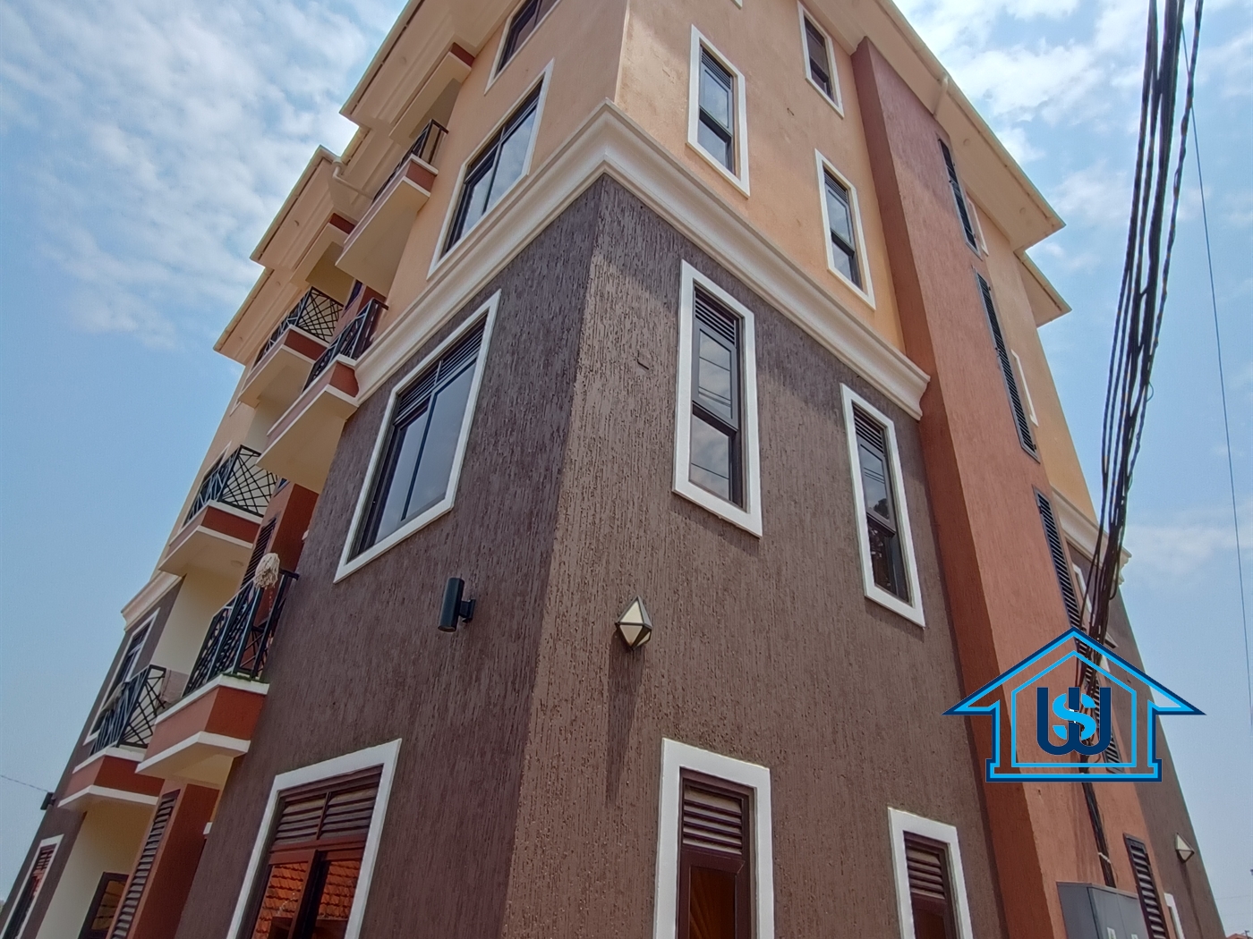 Apartment block for sale in Mutungo Kampala