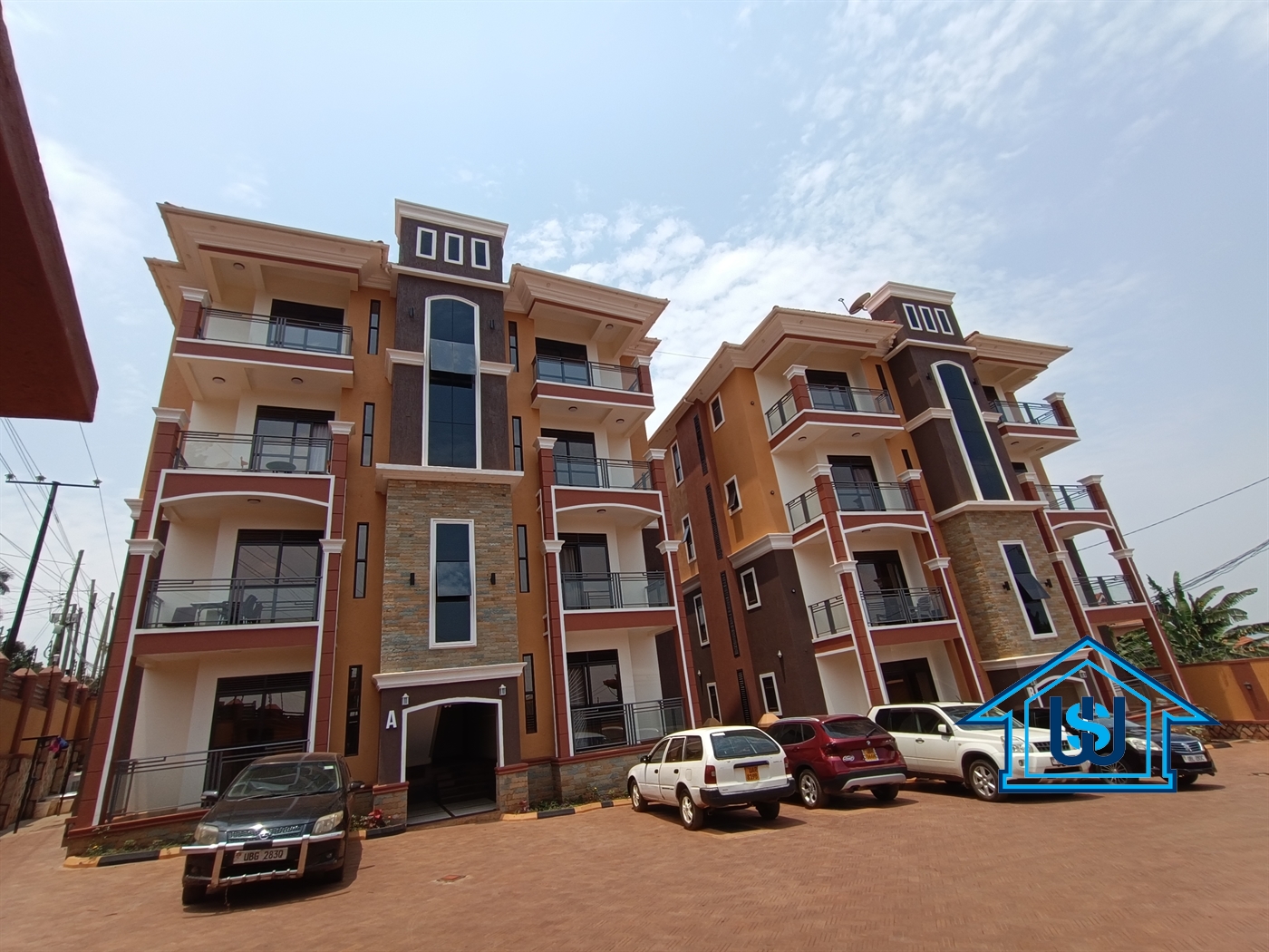 Apartment block for sale in Mutungo Kampala