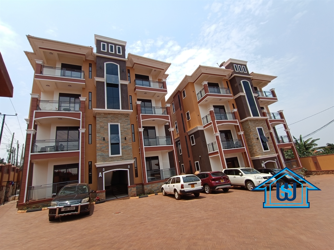 Apartment block for sale in Mutungo Kampala