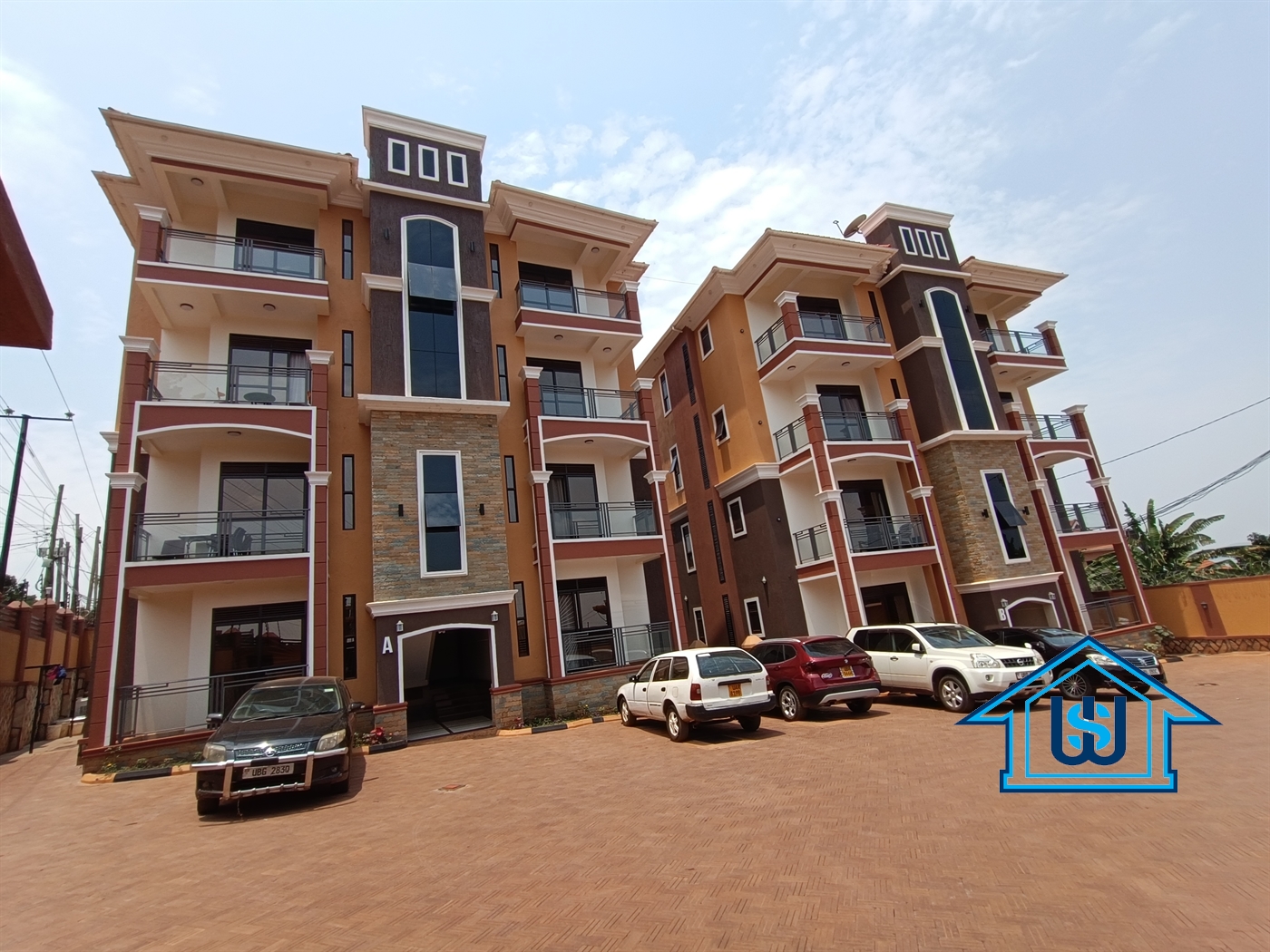 Apartment block for sale in Mutungo Kampala