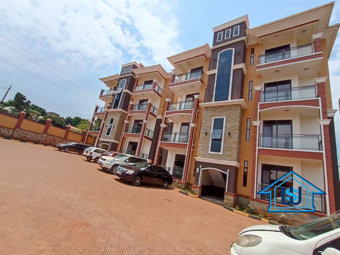 Apartment block for sale in Mutungo Kampala