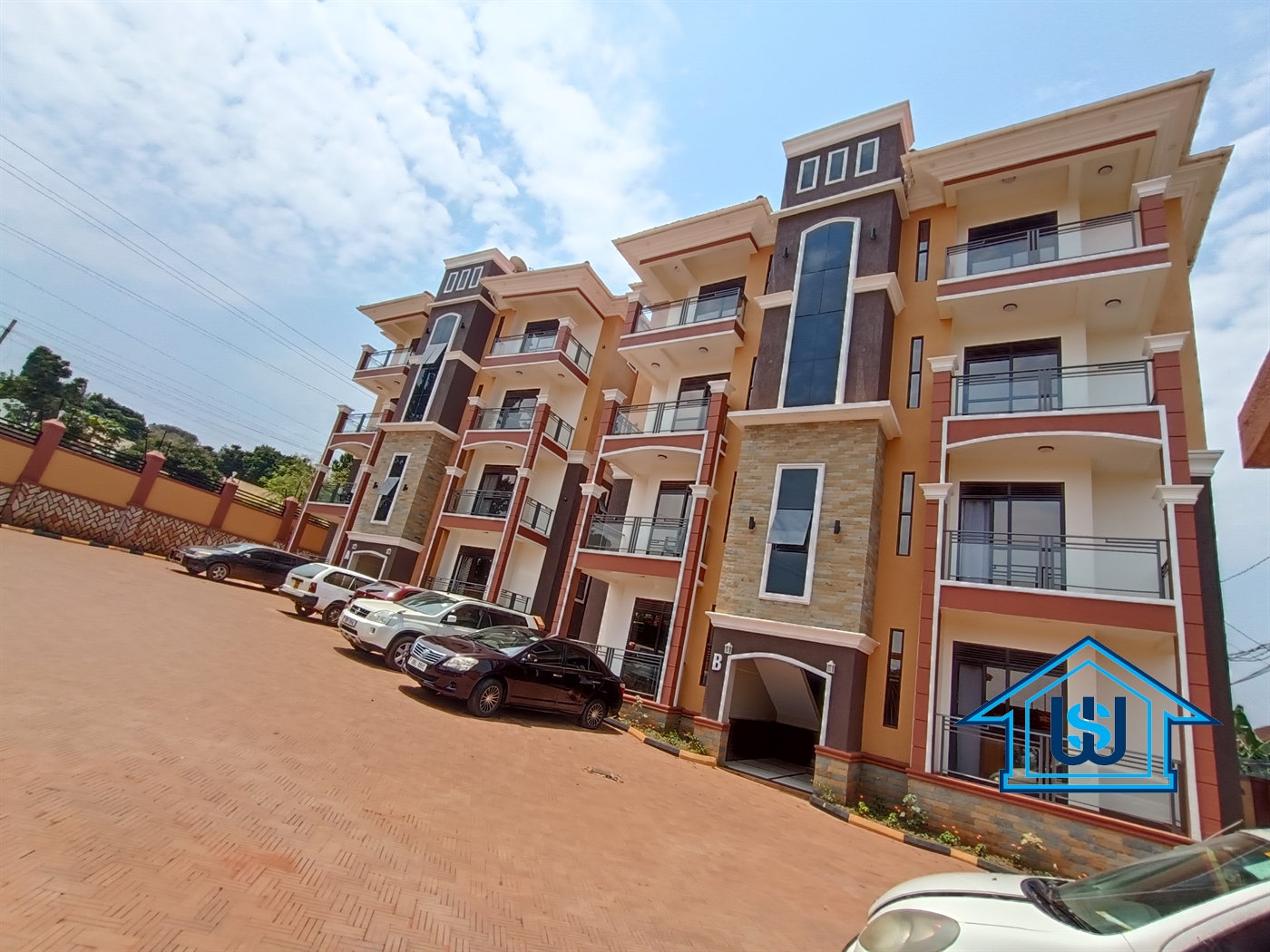 Apartment block for sale in Mutungo Kampala