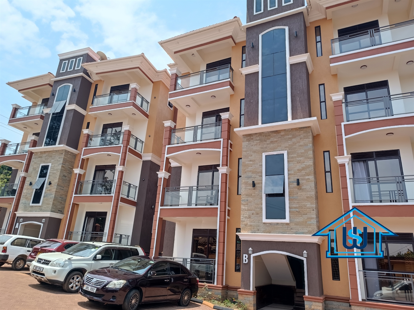 Apartment block for sale in Mutungo Kampala