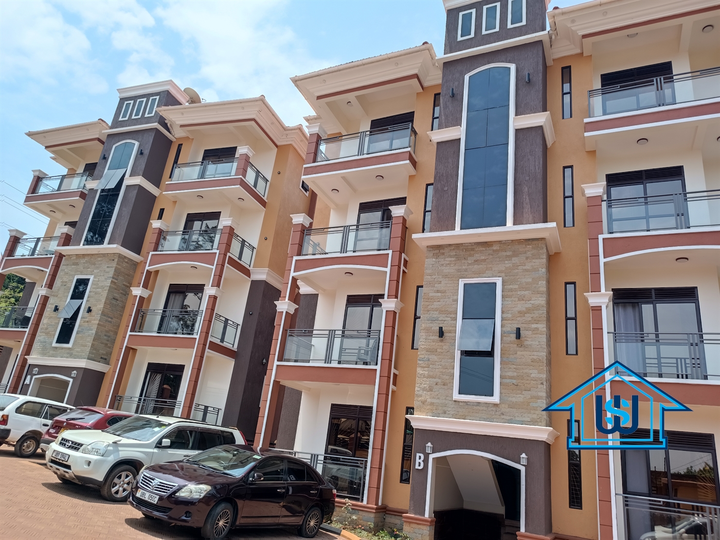 Apartment block for sale in Mutungo Kampala