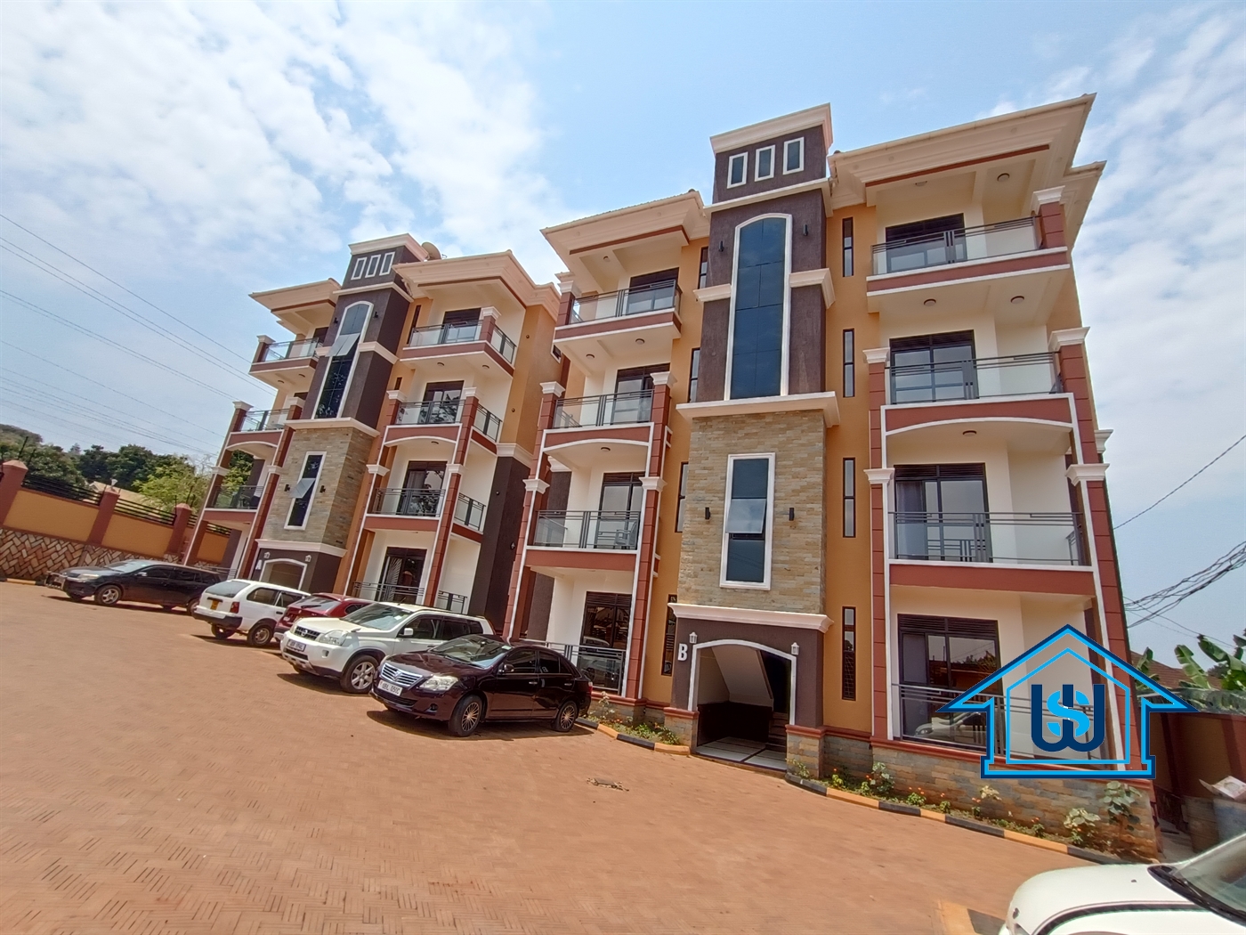 Apartment block for sale in Mutungo Kampala