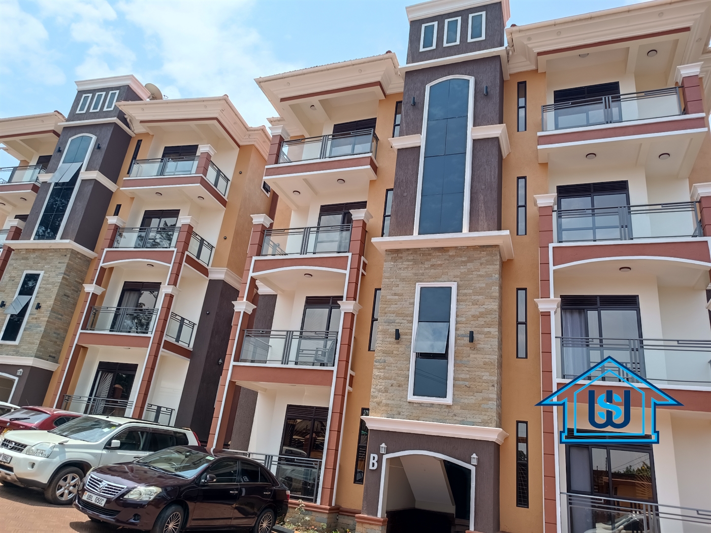 Apartment block for sale in Mutungo Kampala