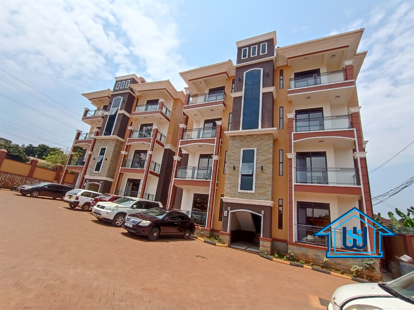 Apartment block for sale in Mutungo Kampala