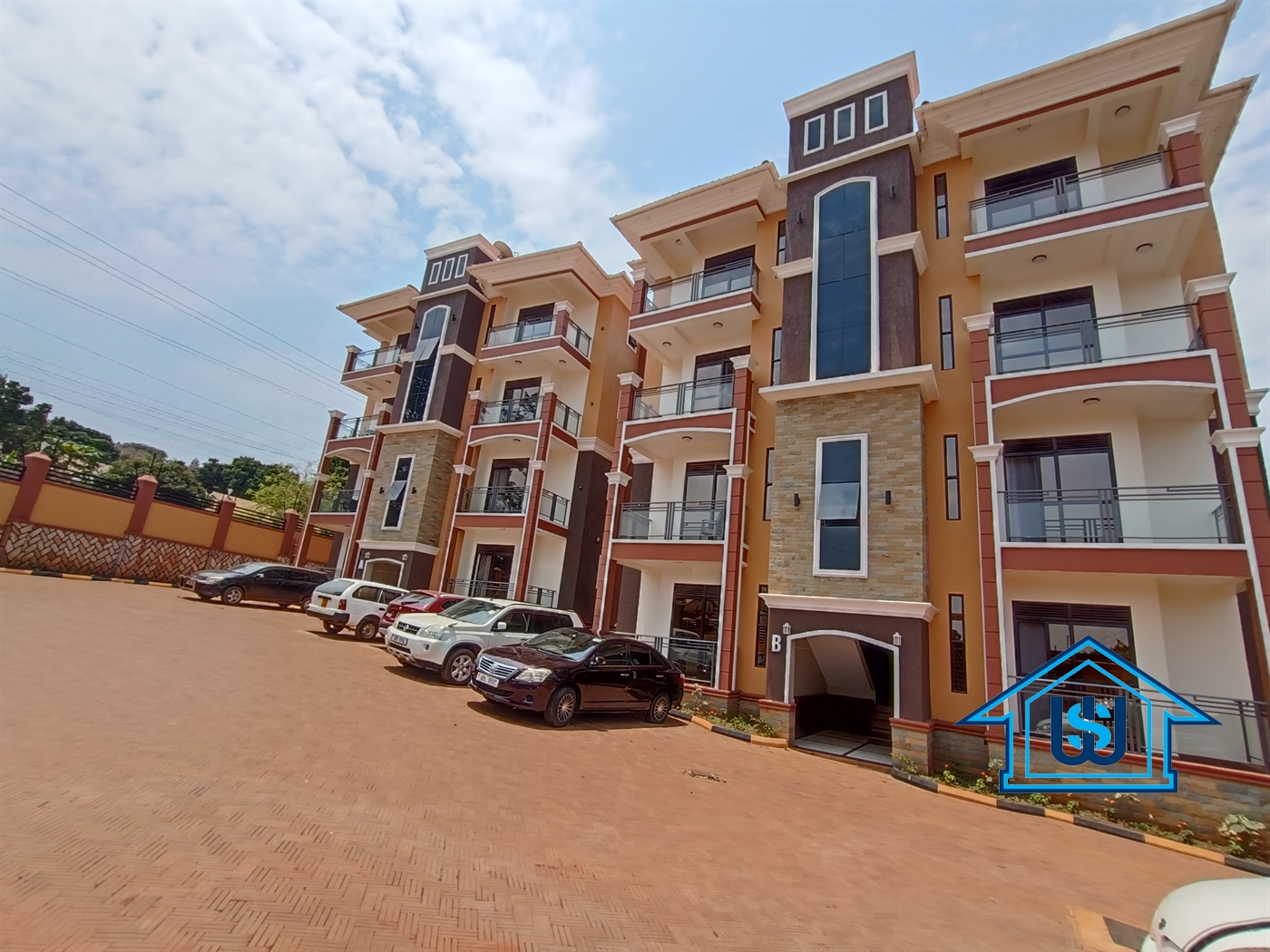 Apartment block for sale in Mutungo Kampala