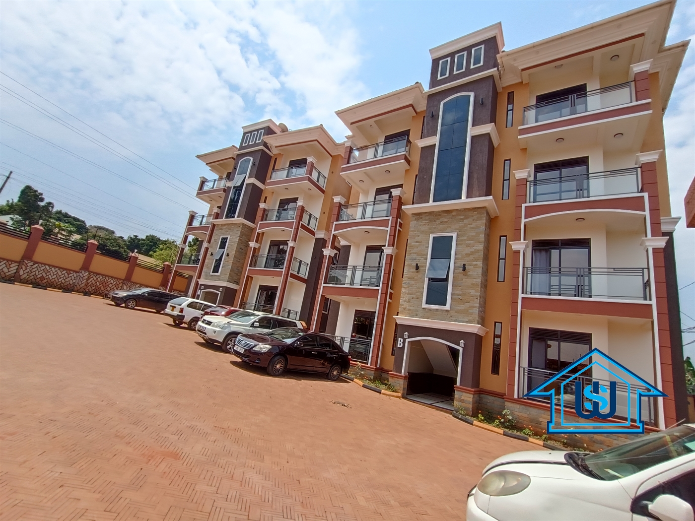 Apartment block for sale in Mutungo Kampala