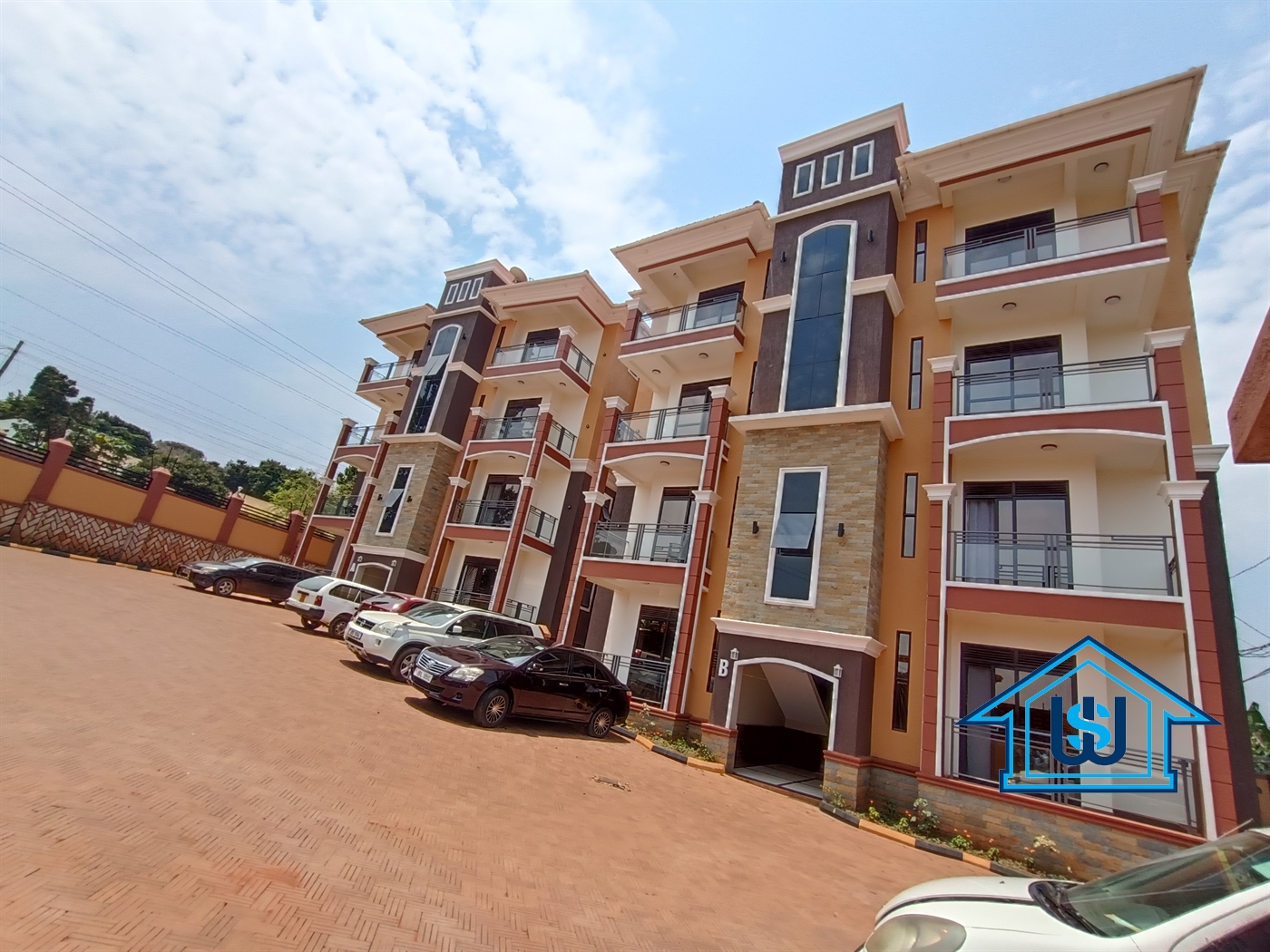 Apartment block for sale in Mutungo Kampala