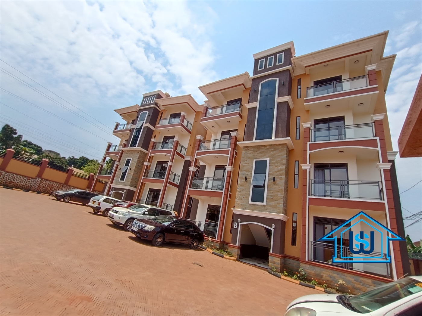 Apartment block for sale in Mutungo Kampala