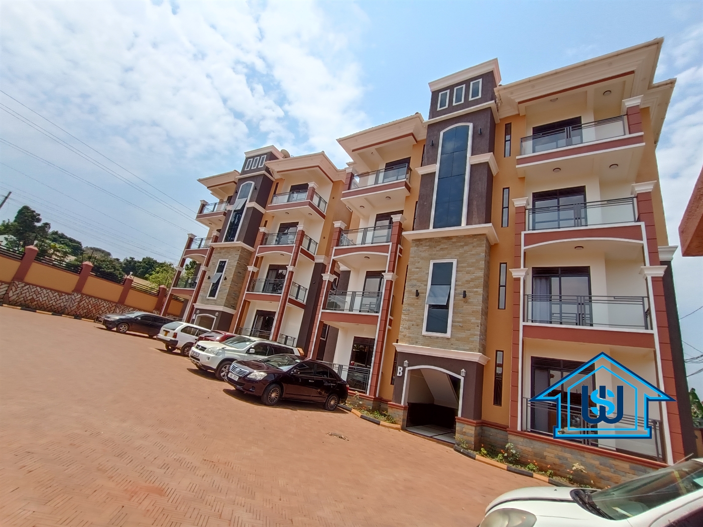 Apartment block for sale in Mutungo Kampala