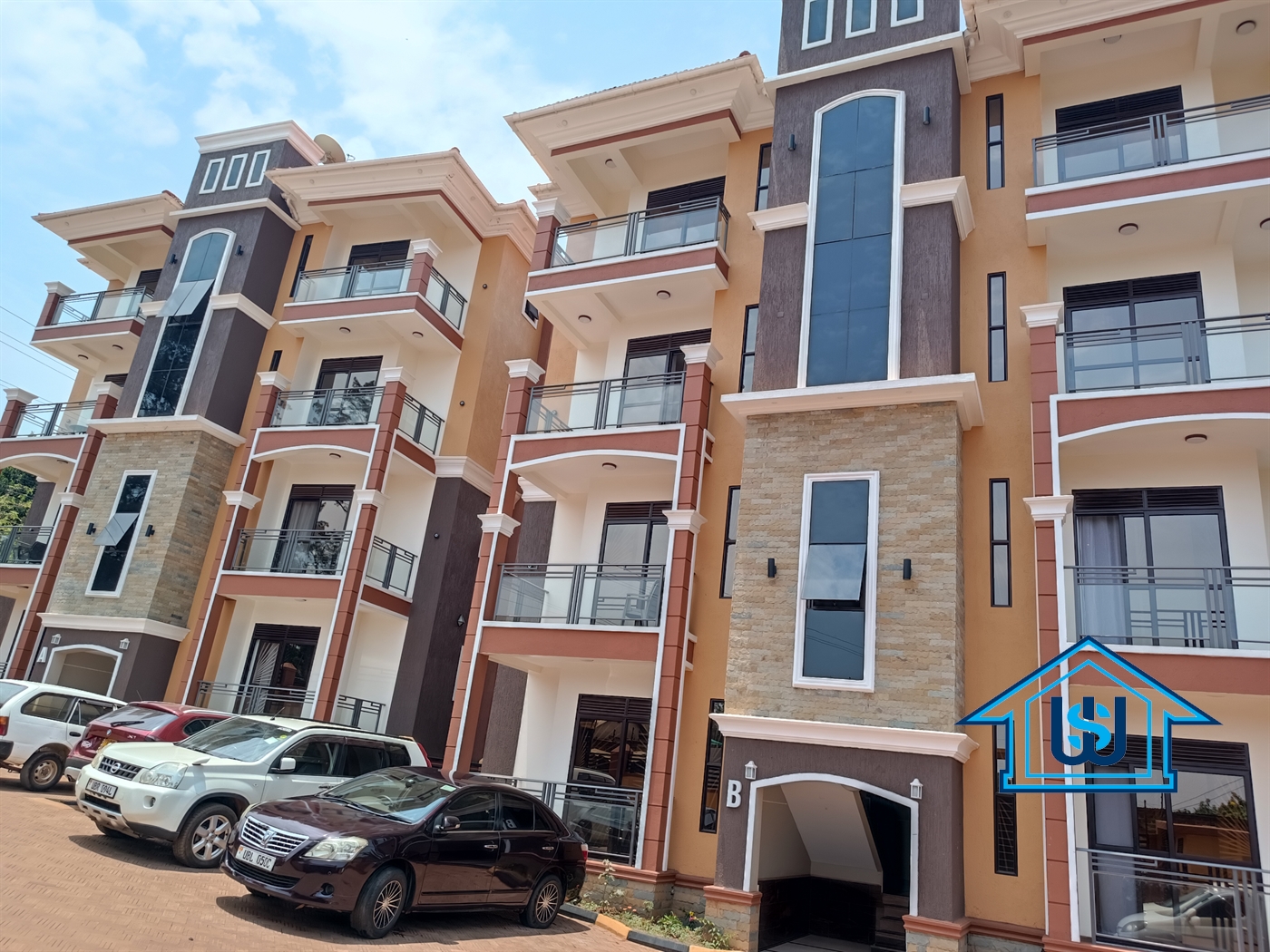 Apartment block for sale in Mutungo Kampala