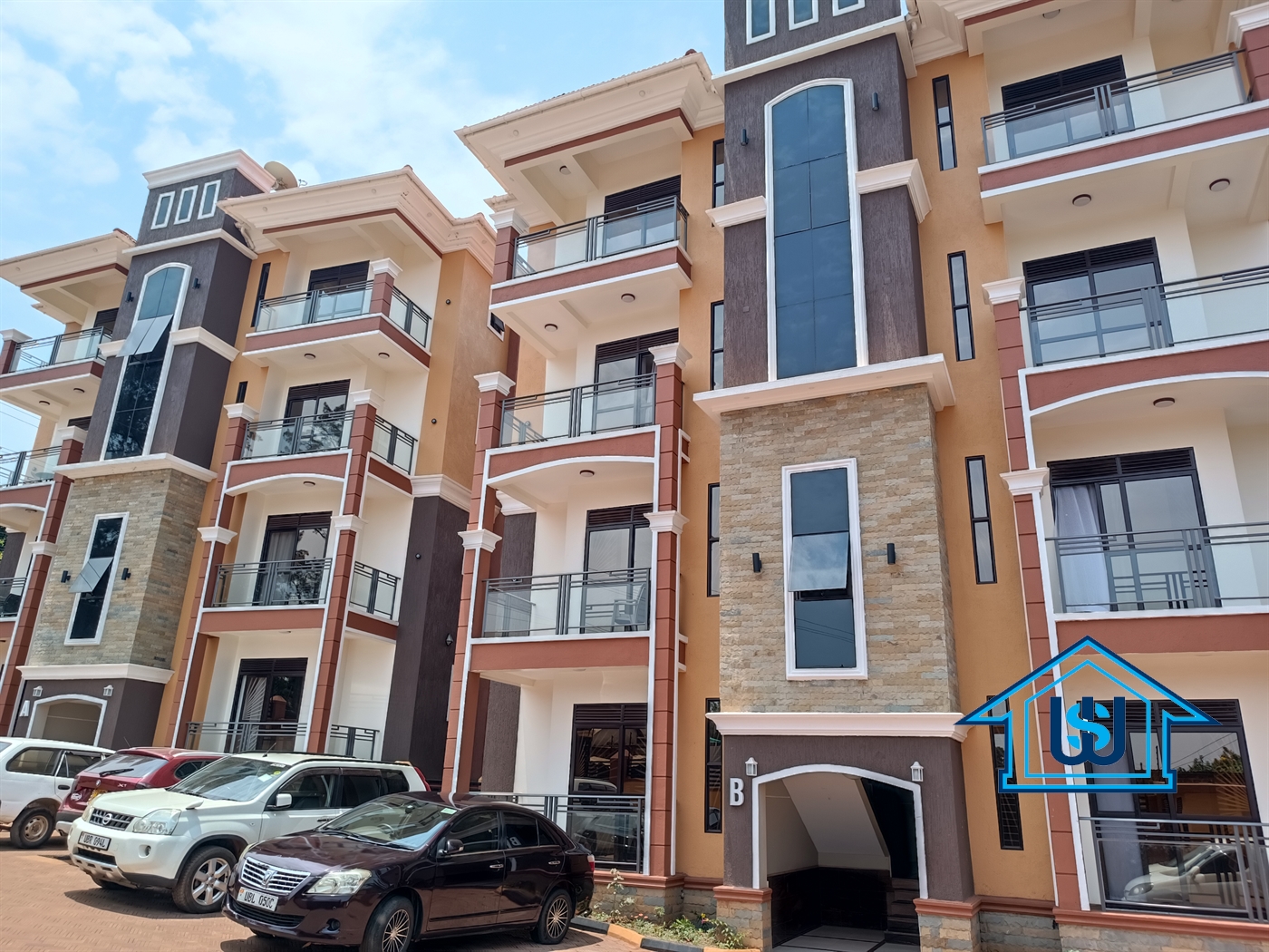 Apartment block for sale in Mutungo Kampala