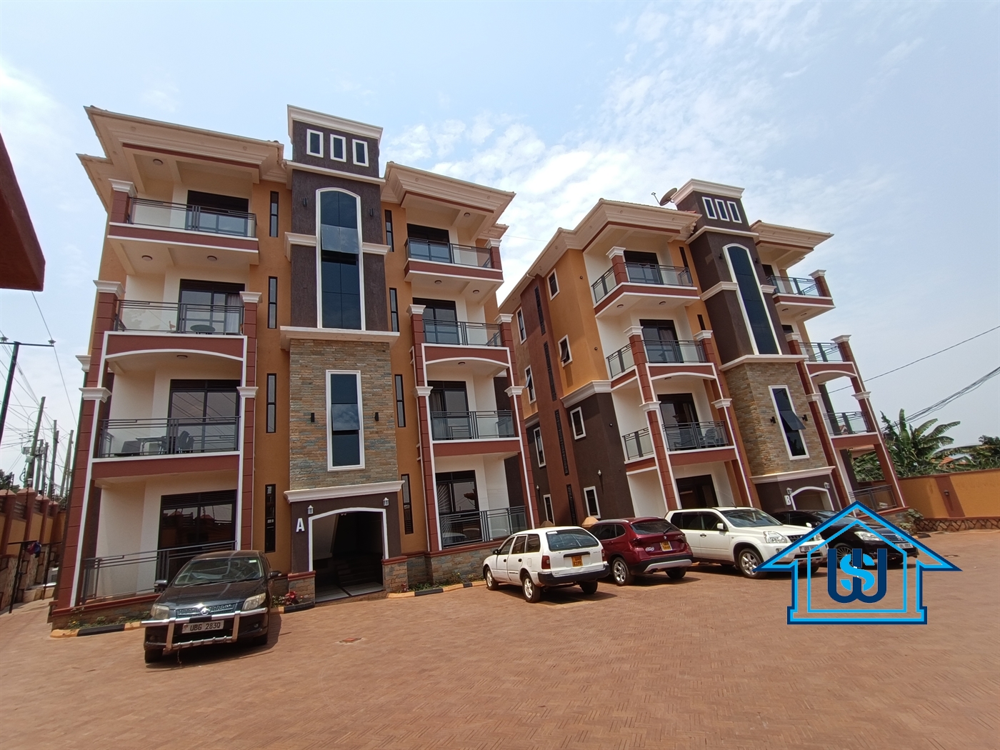 Apartment block for sale in Mutungo Kampala