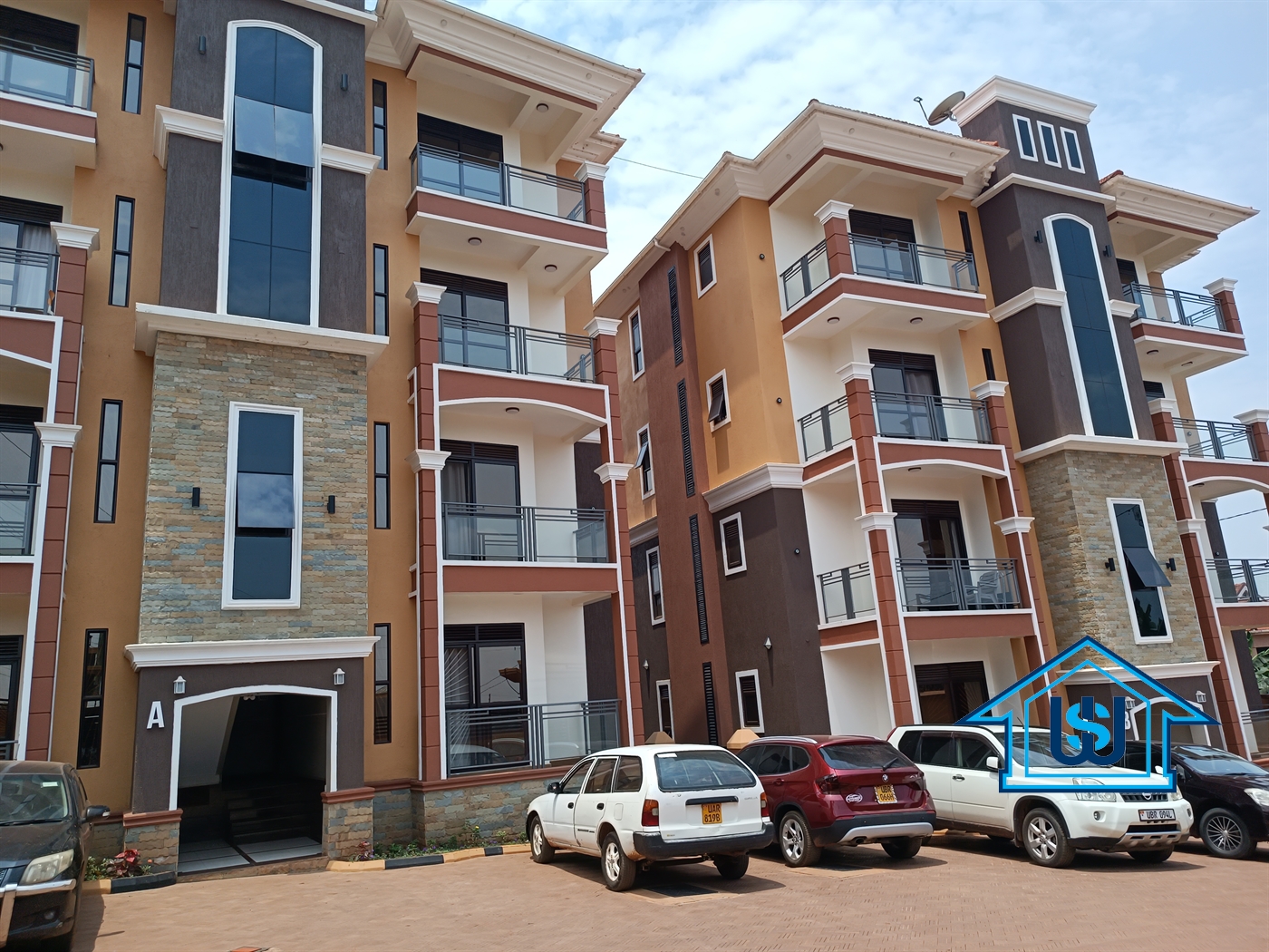 Apartment block for sale in Mutungo Kampala