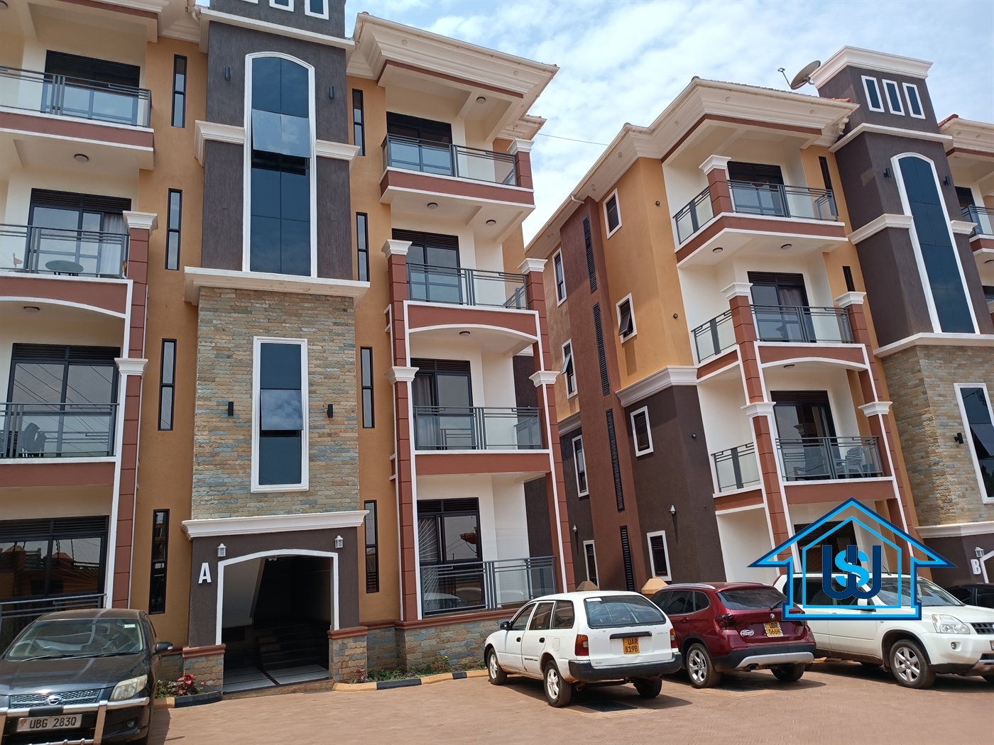 Apartment block for sale in Mutungo Kampala