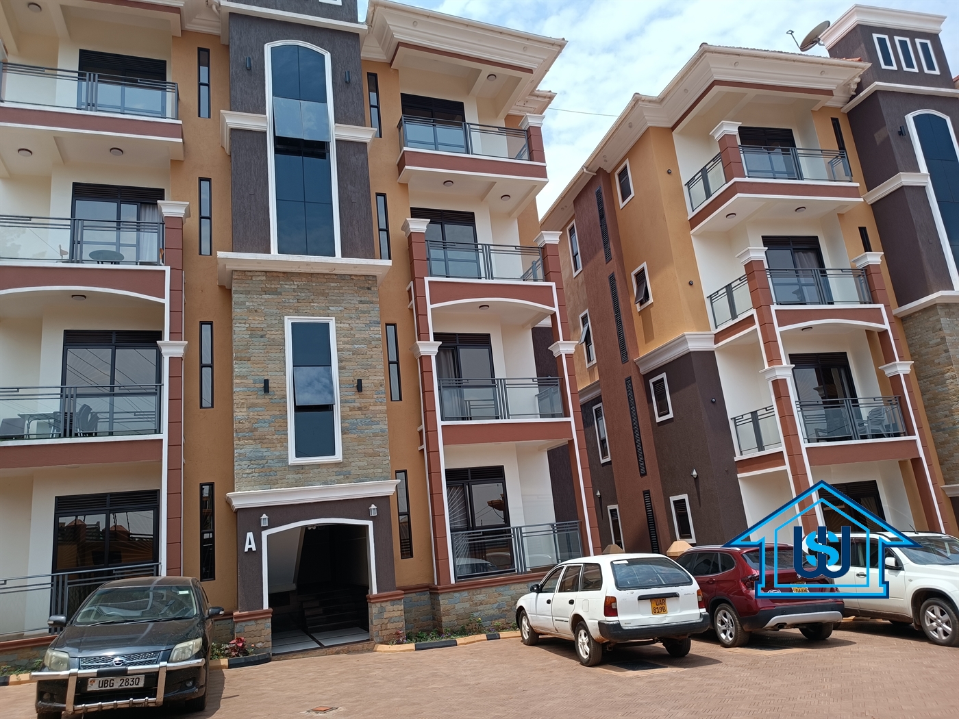 Apartment block for sale in Mutungo Kampala