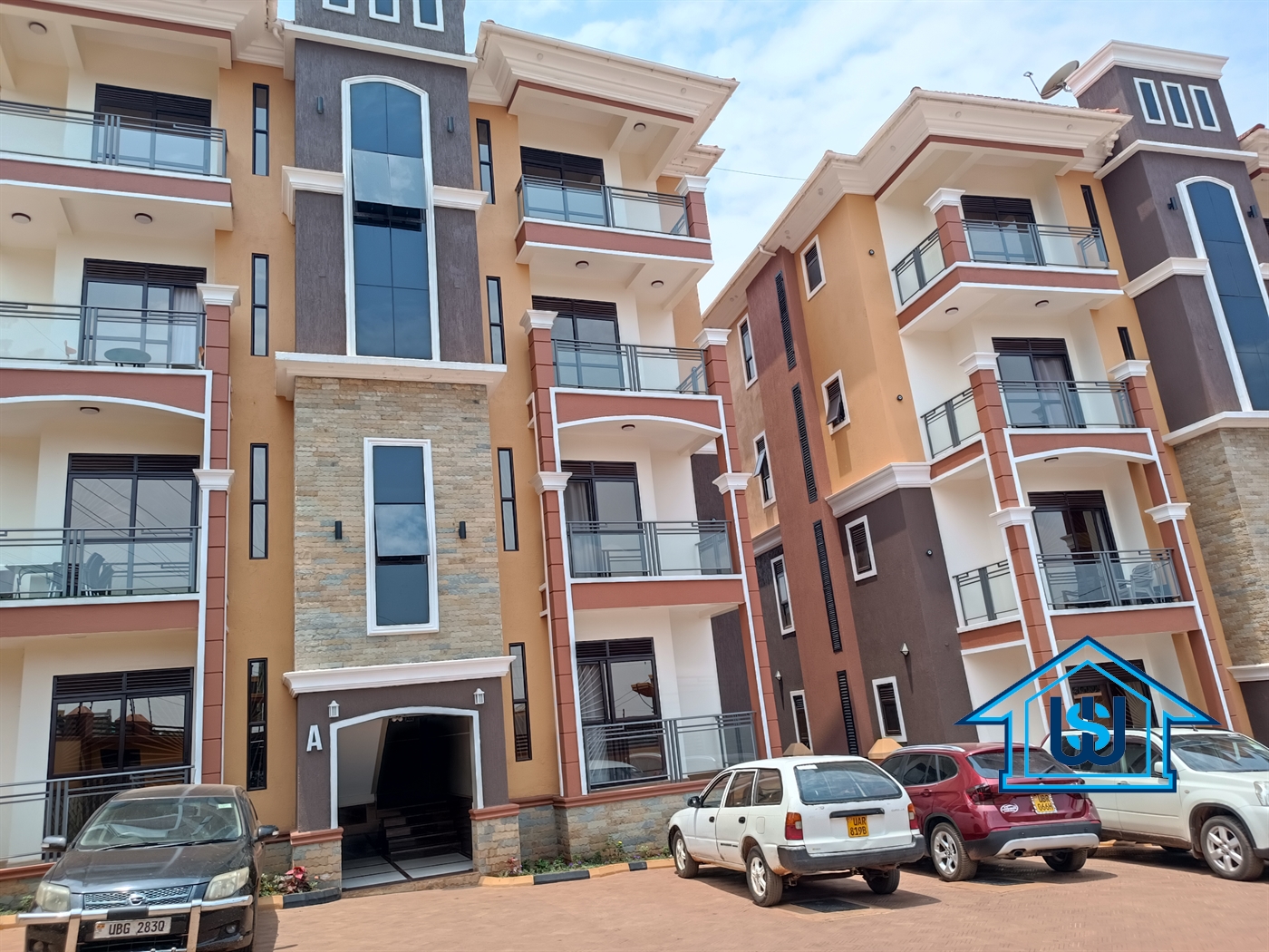 Apartment block for sale in Mutungo Kampala