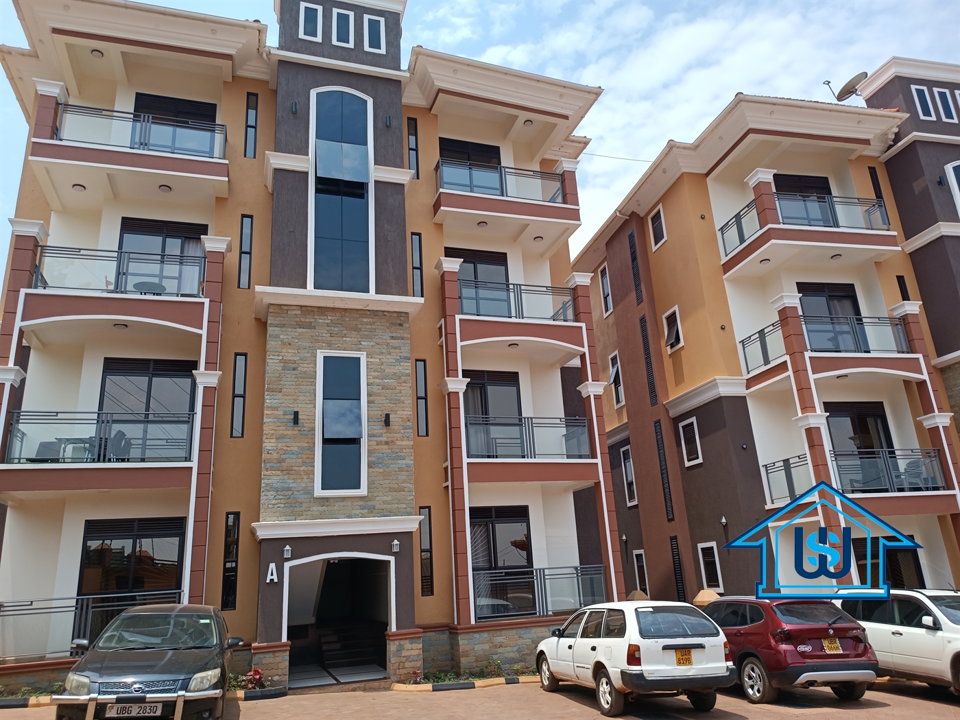 Apartment block for sale in Mutungo Kampala