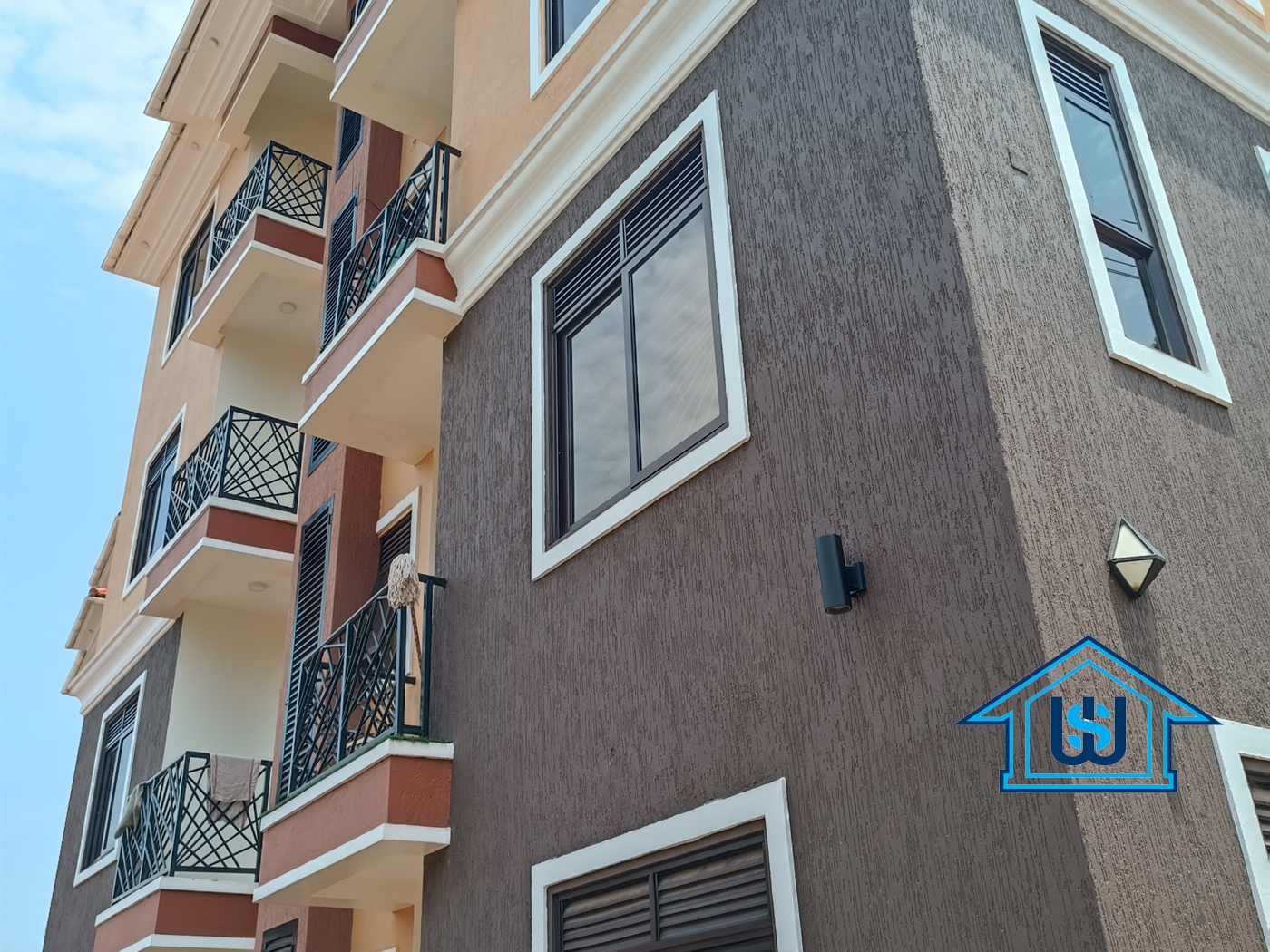 Apartment block for sale in Mutungo Kampala