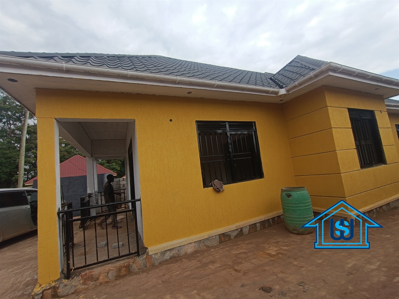 Bungalow for sale in Namugongo Kampala