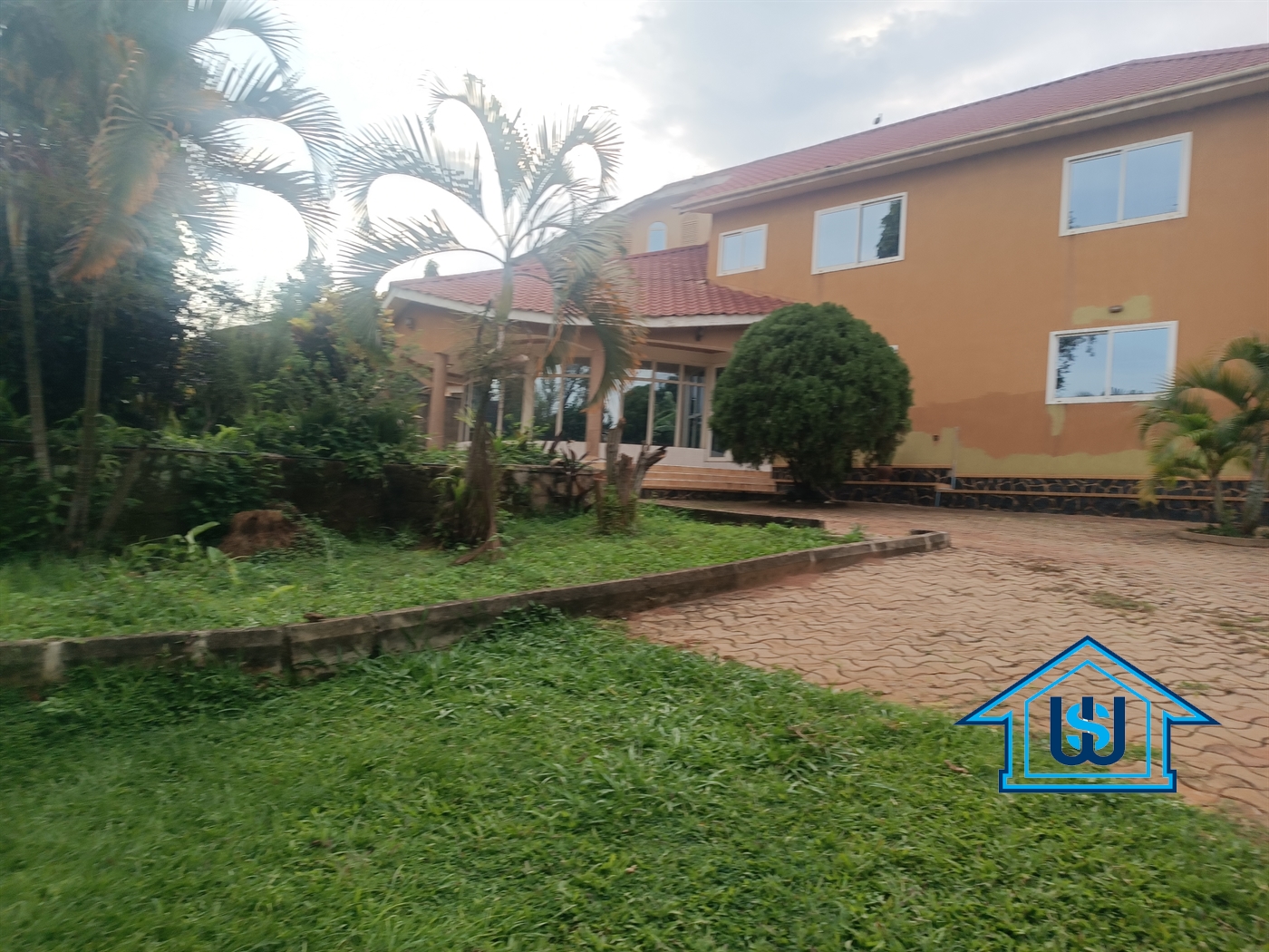 Storeyed house for sale in Kulambilo Kampala