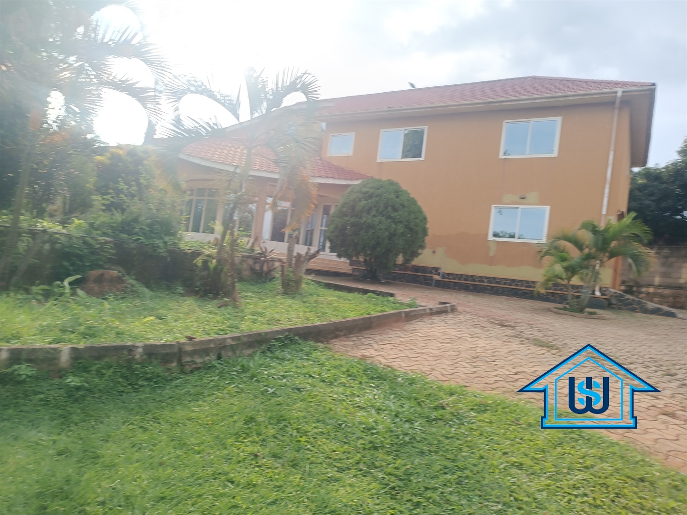 Storeyed house for sale in Kulambilo Kampala