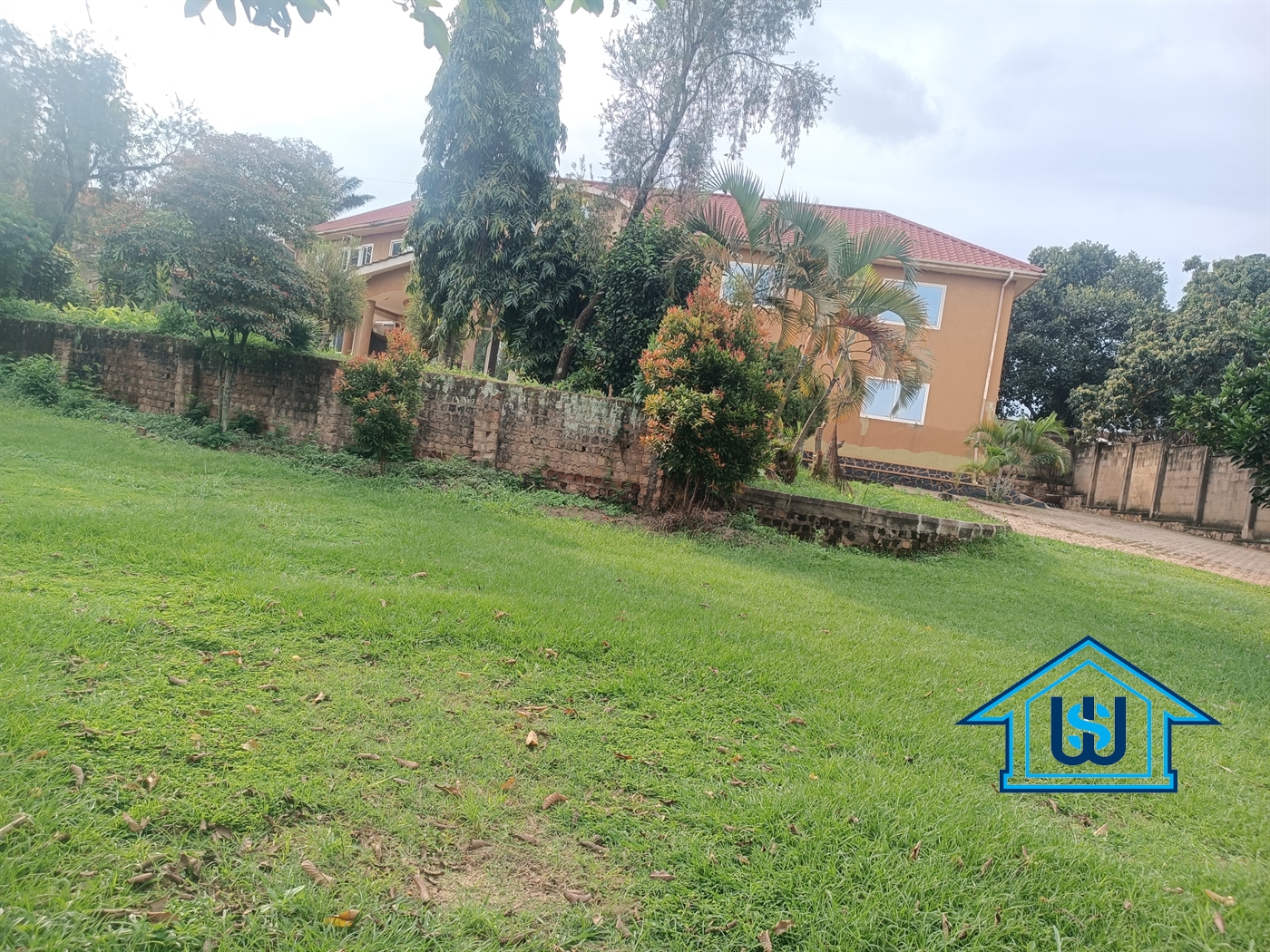 Storeyed house for sale in Kulambilo Kampala