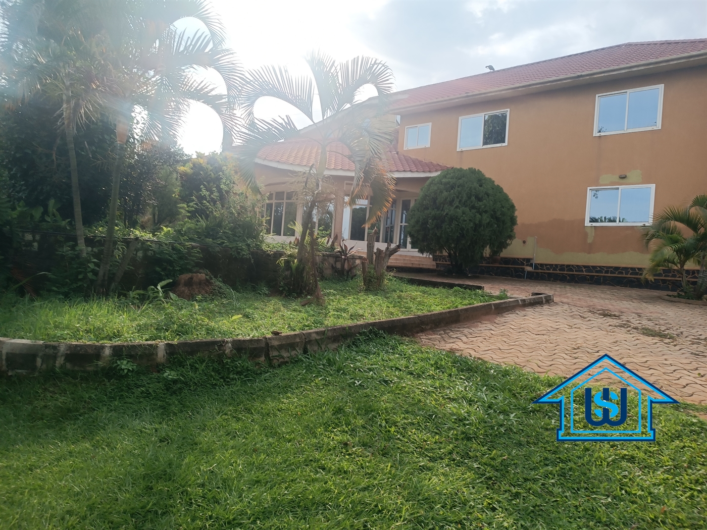 Storeyed house for sale in Kulambilo Kampala