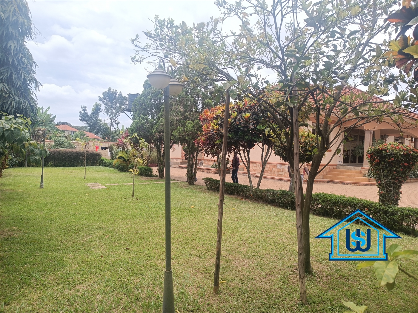 Bungalow for sale in Najjera Wakiso