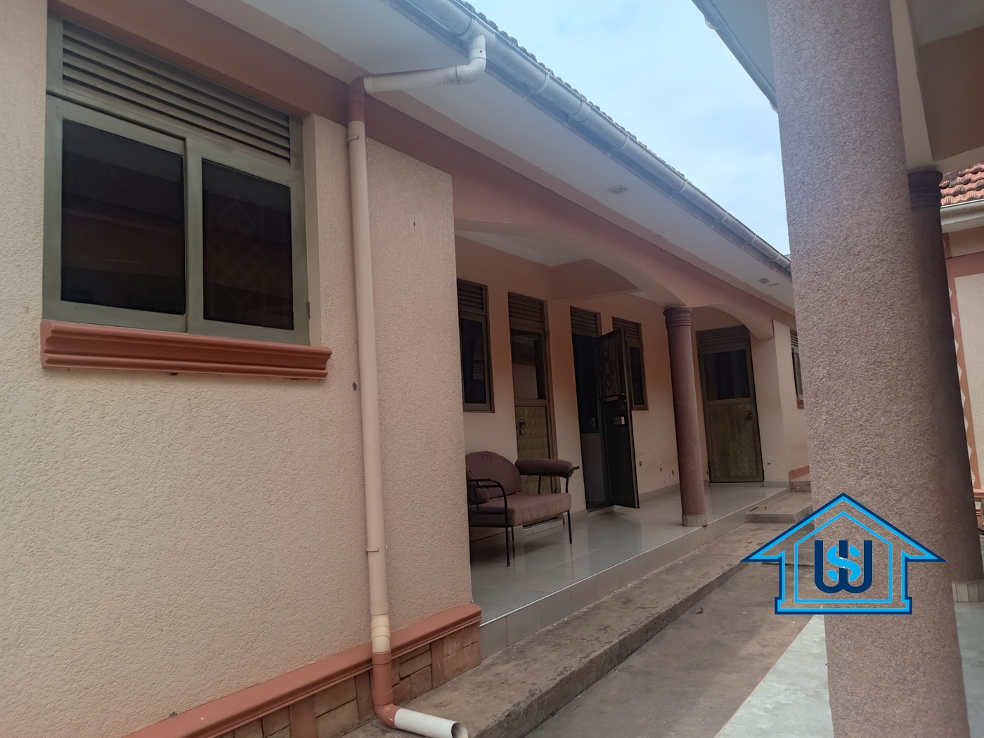 Bungalow for sale in Najjera Wakiso