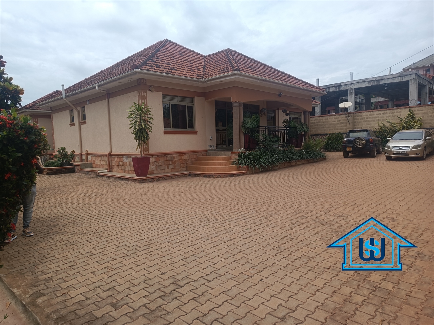 Bungalow for sale in Najjera Wakiso