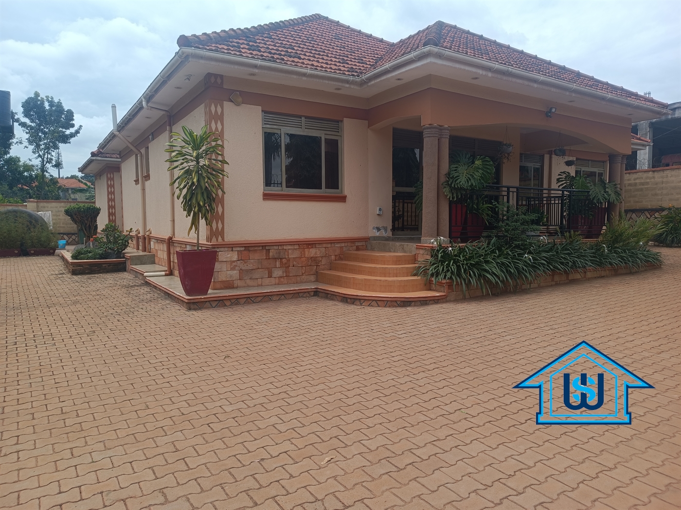 Bungalow for sale in Najjera Wakiso