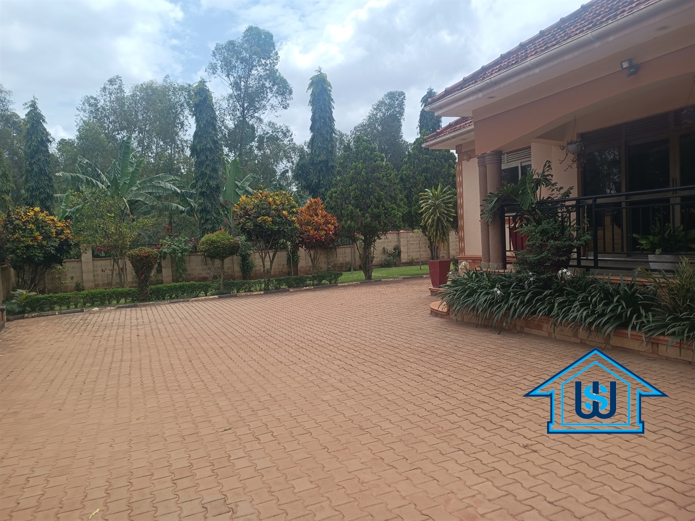 Bungalow for sale in Najjera Wakiso